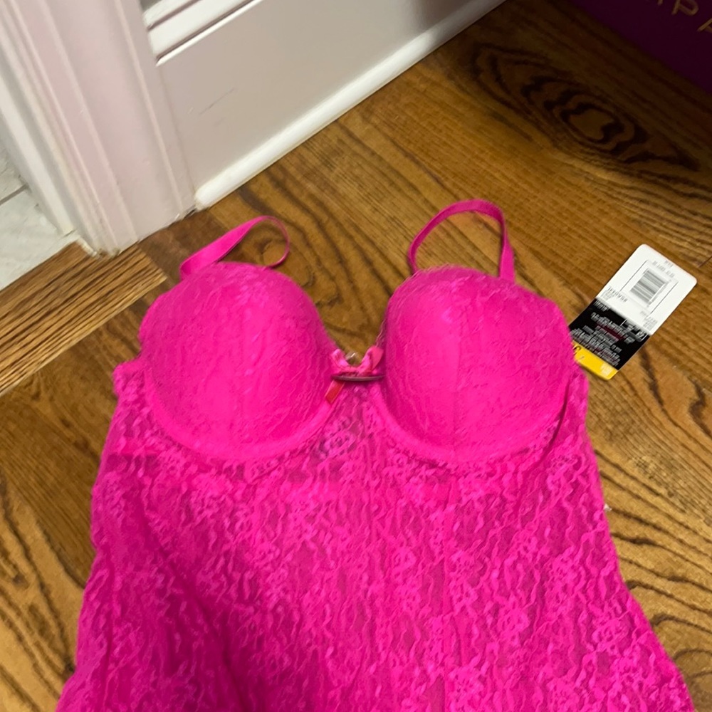 Smart and sexy chemise
